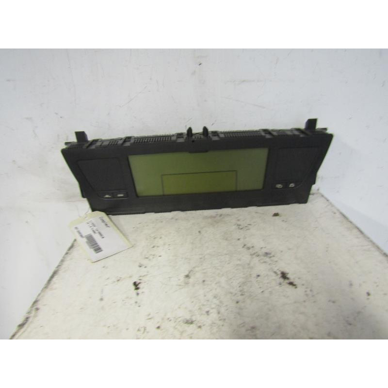 Compteur CITROEN C4 PICASSO 1 Photo n°1