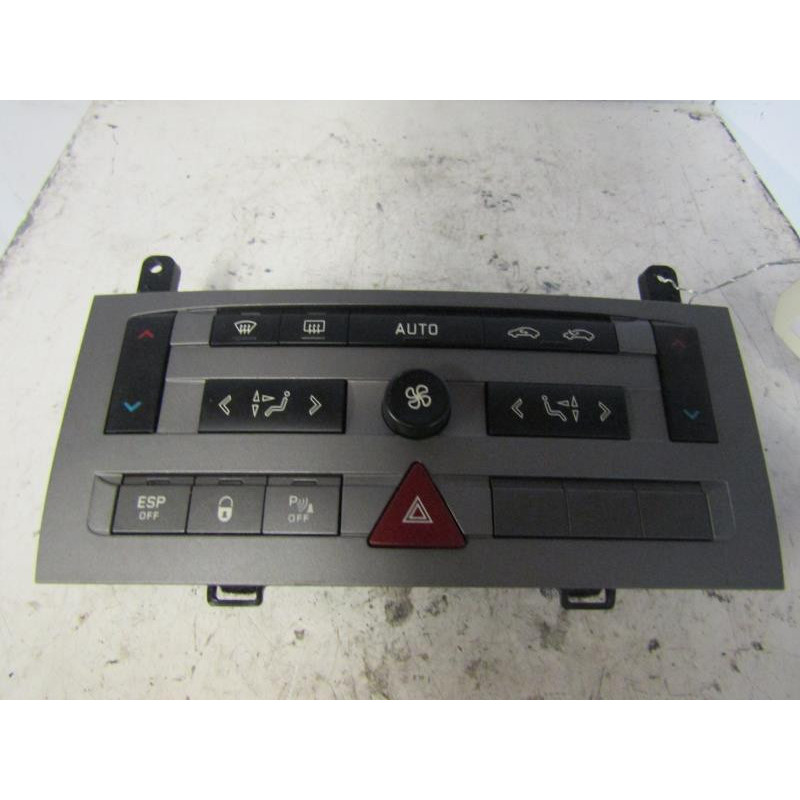 Commande chauffage CITROEN C5 1 Photo n°1