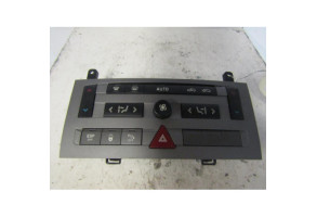 Commande chauffage CITROEN C5 1 Photo n°1