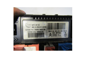 Commande chauffage CITROEN C5 1 Photo n°3