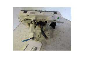 Commande chauffage RENAULT CLIO 3 Photo n°2