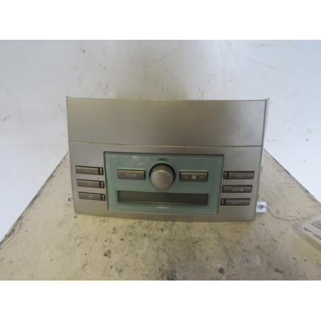 Commande chauffage TOYOTA COROLLA VERSO 2