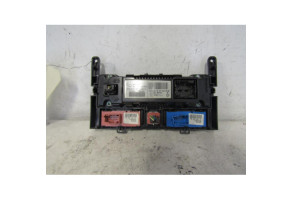 Commande chauffage PEUGEOT 407 Photo n°2