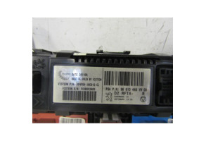 Commande chauffage PEUGEOT 407 Photo n°3