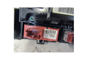 Commande chauffage PEUGEOT 407 Photo n°4