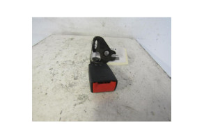 Attache ceinture arriere gauche FORD FOCUS 2 Photo n°1