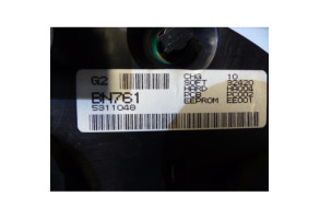 Compteur NISSAN ALMERA 2 Photo n°3