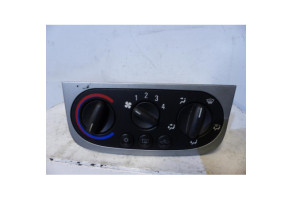 Commande chauffage OPEL CORSA C Photo n°2