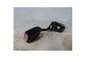 Attache ceinture arriere gauche PEUGEOT 307 Photo n°1