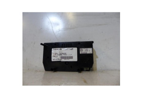 Commande chauffage CITROEN XSARA PICASSO Photo n°2