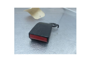 Attache ceinture arriere droit PEUGEOT 307 Photo n°1