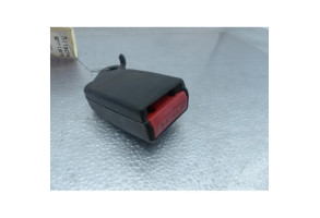 Attache ceinture arriere gauche PEUGEOT 307 Photo n°1