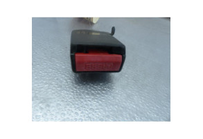 Attache ceinture arriere gauche PEUGEOT 307 Photo n°2