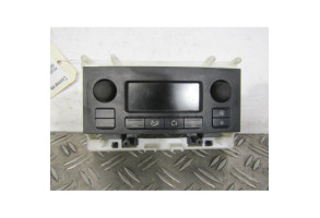 Commande chauffage PEUGEOT 307 Photo n°1