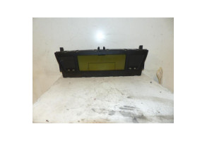 Compteur CITROEN C4 PICASSO 1 Photo n°1