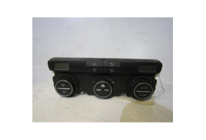 Commande chauffage VOLKSWAGEN TOURAN 1 Photo n°2