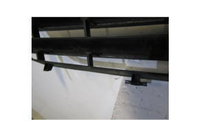 Calandre VOLKSWAGEN TRANSPORTER 5 Photo n°3