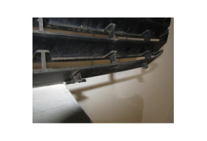 Calandre VOLKSWAGEN TRANSPORTER 5 Photo n°5