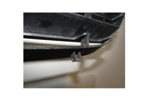 Calandre VOLKSWAGEN TRANSPORTER 5 Photo n°6