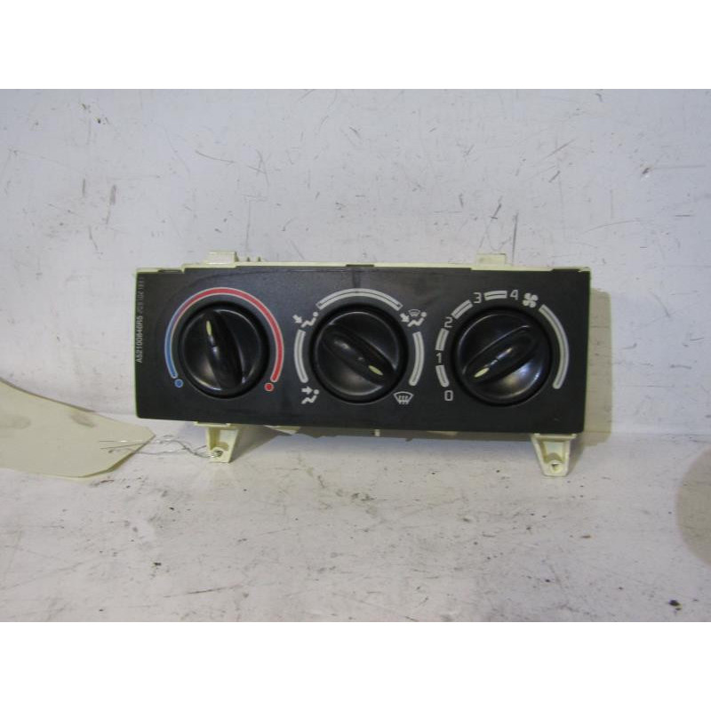 Commande chauffage RENAULT MEGANE 1 Photo n°1