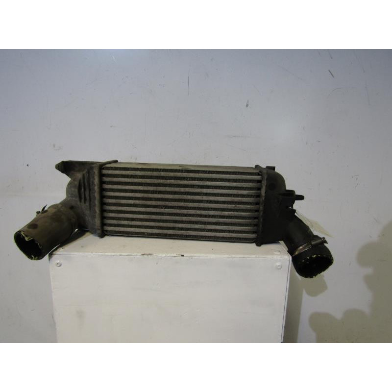 Echangeur air (Intercooler) PEUGEOT 407 Photo n°1