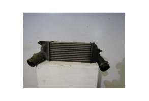 Echangeur air (Intercooler) PEUGEOT 407 Photo n°1