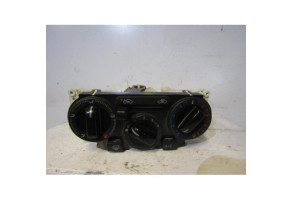 Commande chauffage NISSAN NOTE 1 Photo n°1