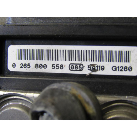 Bloc ABS (freins anti-blocage) RENAULT MODUS