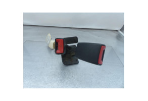Attache ceinture arriere gauche AUDI A6 2 Photo n°1