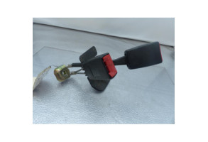 Attache ceinture arriere gauche AUDI A6 2 Photo n°2