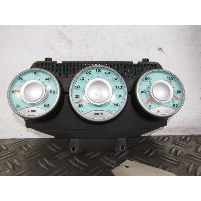 Compteur CITROEN C8 Photo n°1