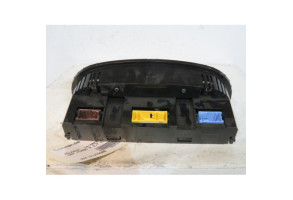 Commande chauffage PEUGEOT 607 Photo n°1