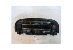 Commande chauffage PEUGEOT 607 Photo n°2