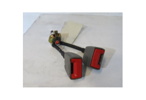 Attache ceinture arriere gauche CITROEN C5 1 Photo n°1