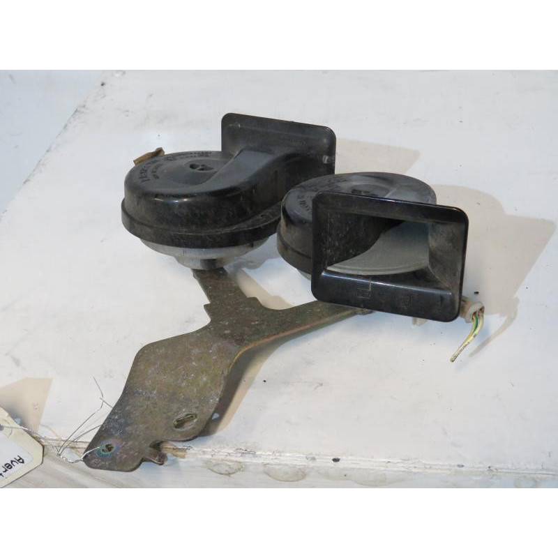 Avertisseur/Klaxon CITROEN C5 1 Photo n°1