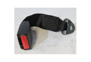 Attache ceinture arriere gauche PEUGEOT 206+ Photo n°1