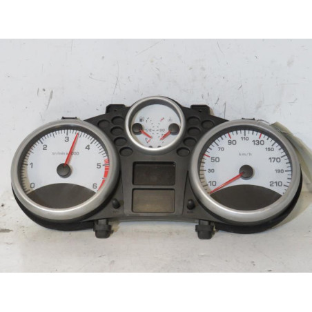 Compteur PEUGEOT 206+