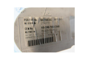 Compteur PEUGEOT 308 2 Photo n°5