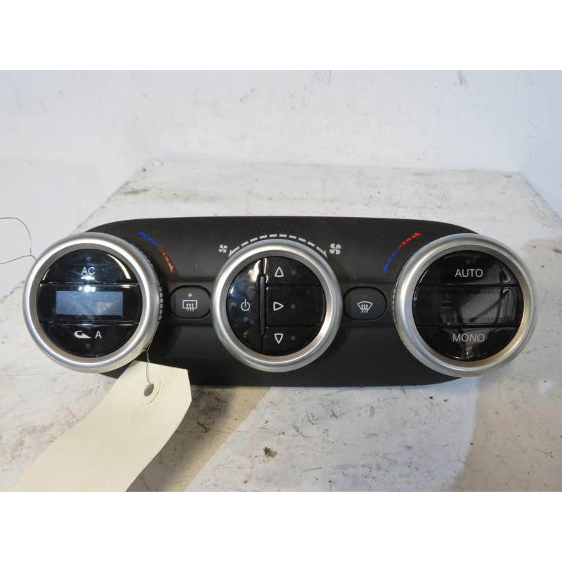Commande chauffage ALFA ROMEO GIULIETTA 2 Photo n°1