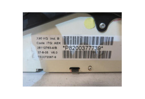 Compteur DACIA LOGAN 1 Photo n°3