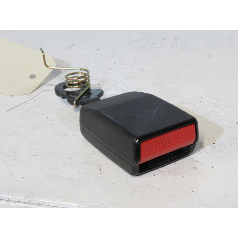 Attache ceinture arriere gauche RENAULT VEL SATIS Photo n°1