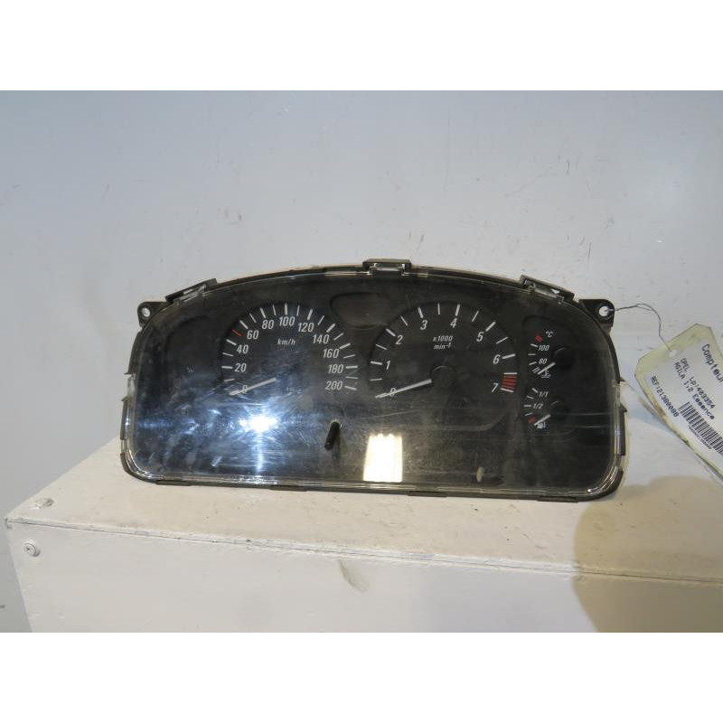 Compteur OPEL AGILA A Photo n°1