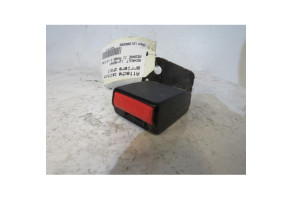 Attache ceinture arriere droit RENAULT MEGANE 2 Photo n°1