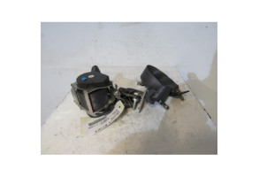 Ceinture arriere gauche RENAULT MEGANE 2 Photo n°1