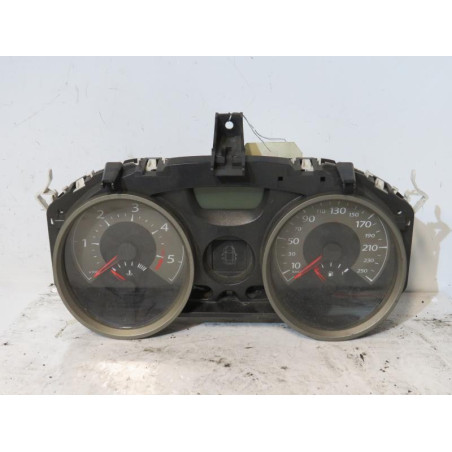 Compteur RENAULT MEGANE 2