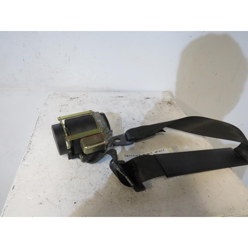 Ceinture avant droit PEUGEOT 206 Photo n°1