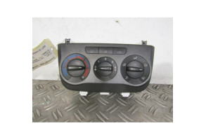 Commande chauffage FIAT GRANDE PUNTO Photo n°1