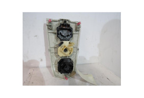 Commande chauffage TOYOTA YARIS 2 Photo n°2