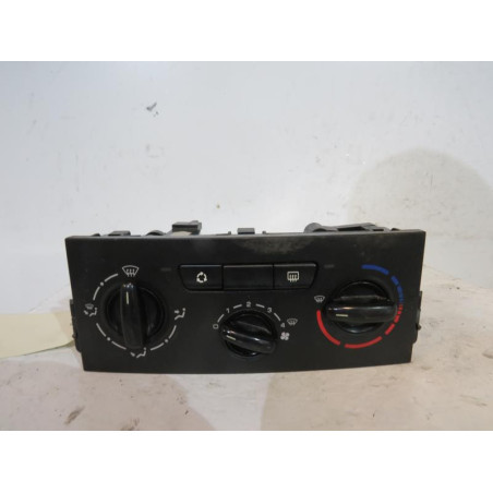 Commande chauffage PEUGEOT 207