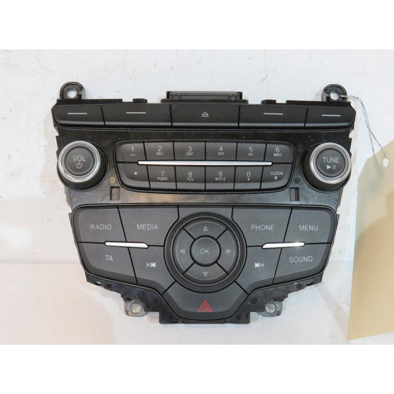 Bouton de warning FORD C-MAX 2 Photo n°1